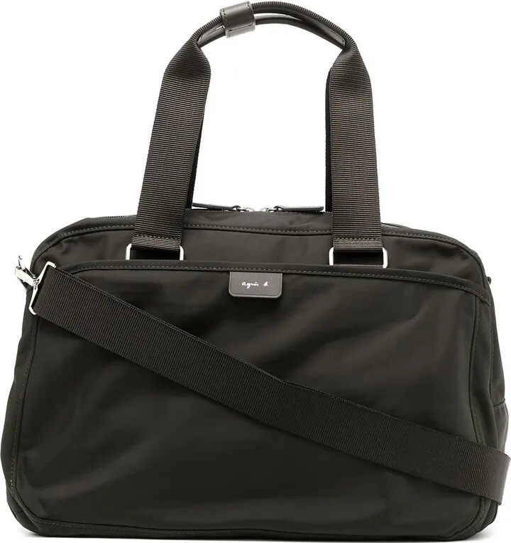 Small Logo Tag Holdall