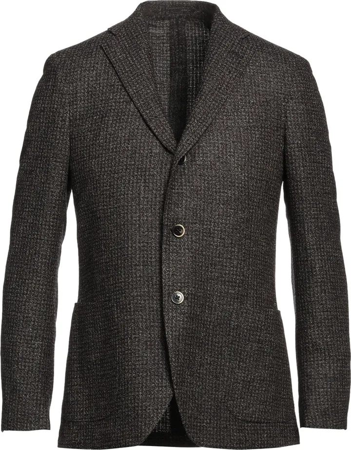 Suit Jacket Black