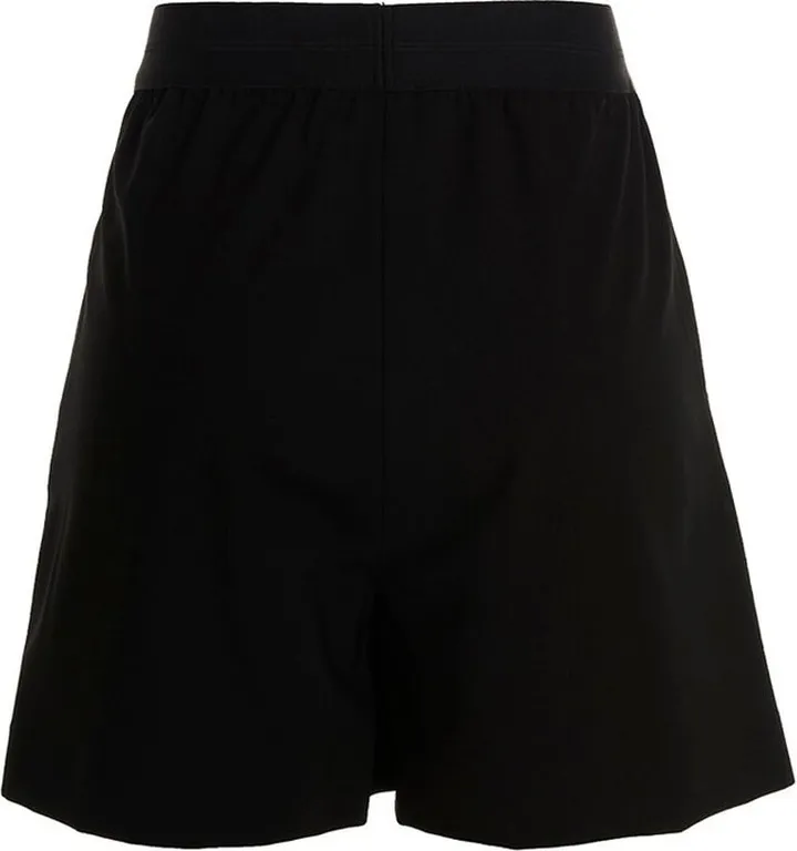 MSGM Elasticated Waist Bermuda Shorts