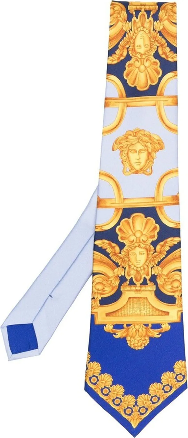 Barocco 660 silk tie
