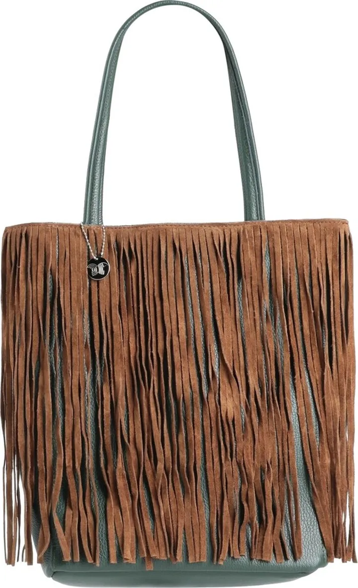 Handbag Dark Green