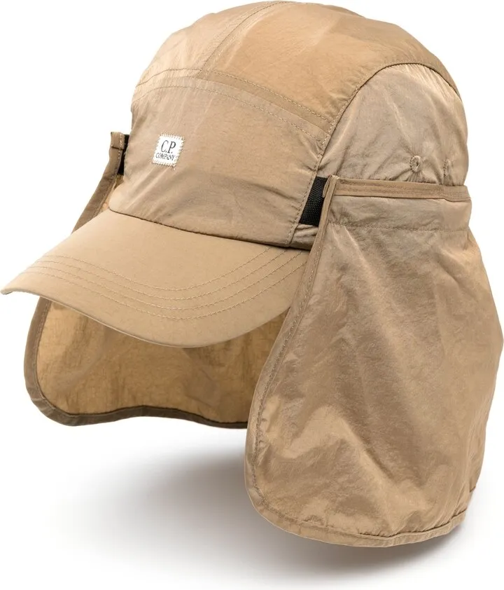 Logo-Patch Sun Hat