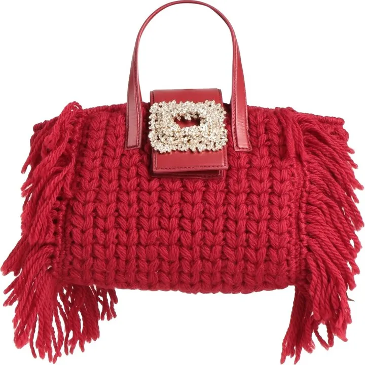 Handbag Brick Red