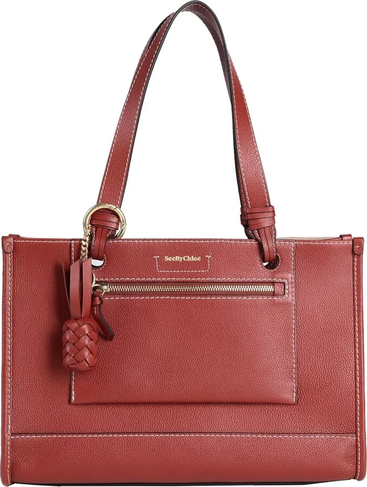 Handbag Brick Red