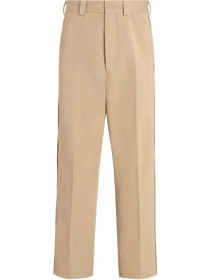 Straight-Leg Chinos