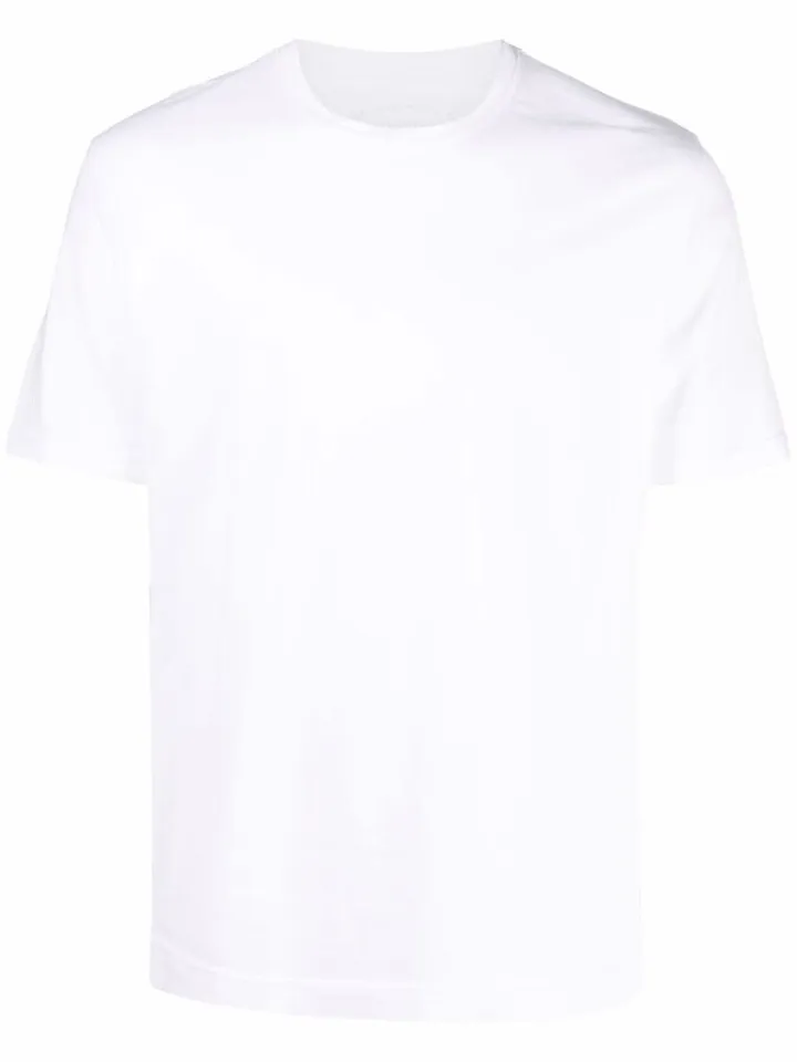 basic round neck T-shirt