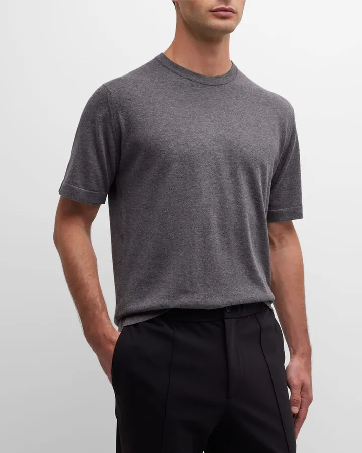 Men's Lorca Sea Island Cotton T-Shirt