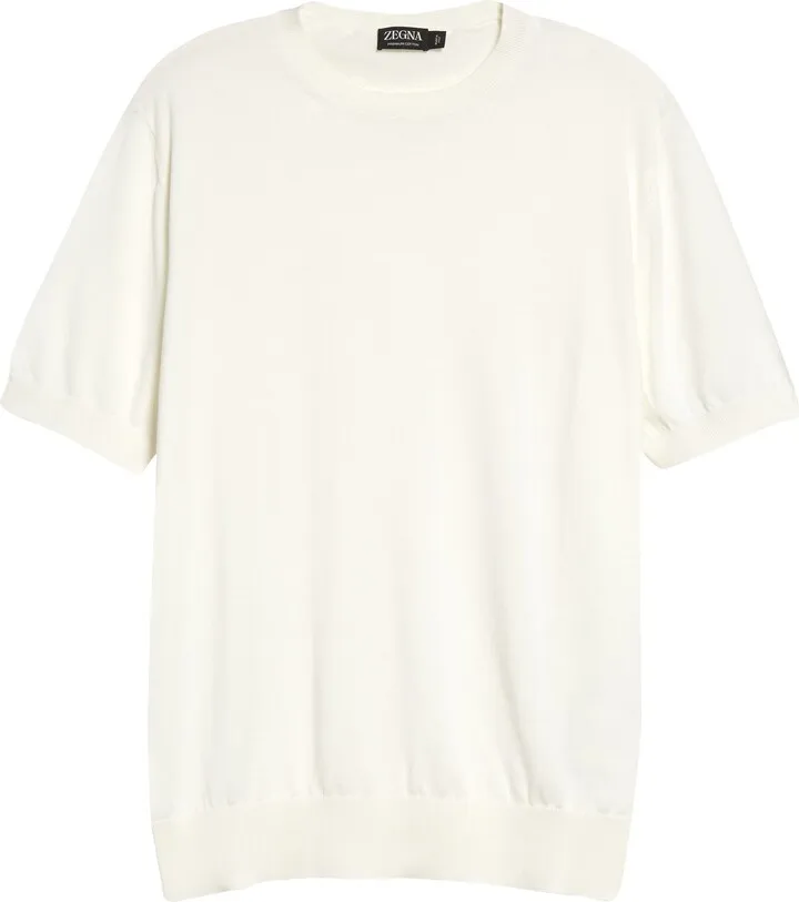 Short Sleeve Premium Cotton T-Shirt