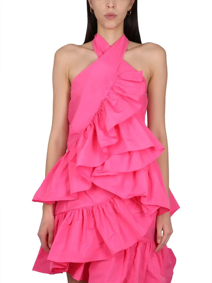 Halter Neck Top MSGM