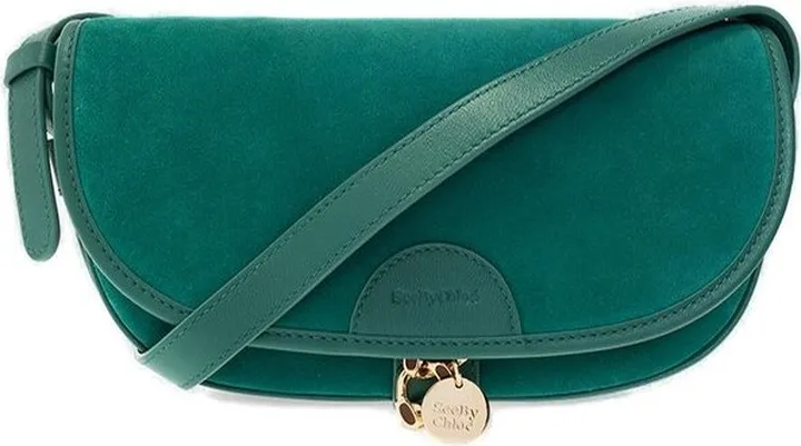 See By Chloé Mara Baguette Shoulder Bag