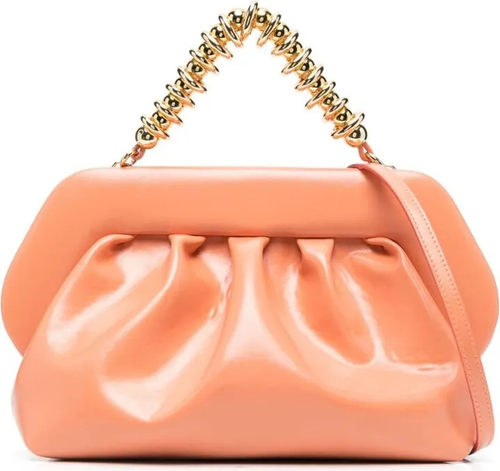Chain-Link Shoulder Bag