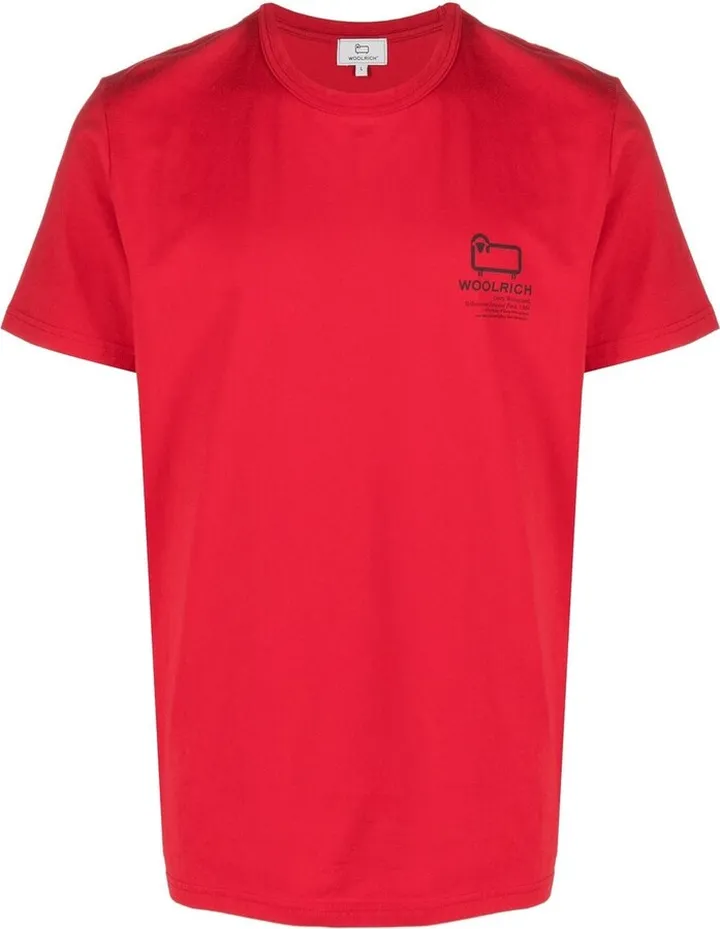 graphic-print T-shirt