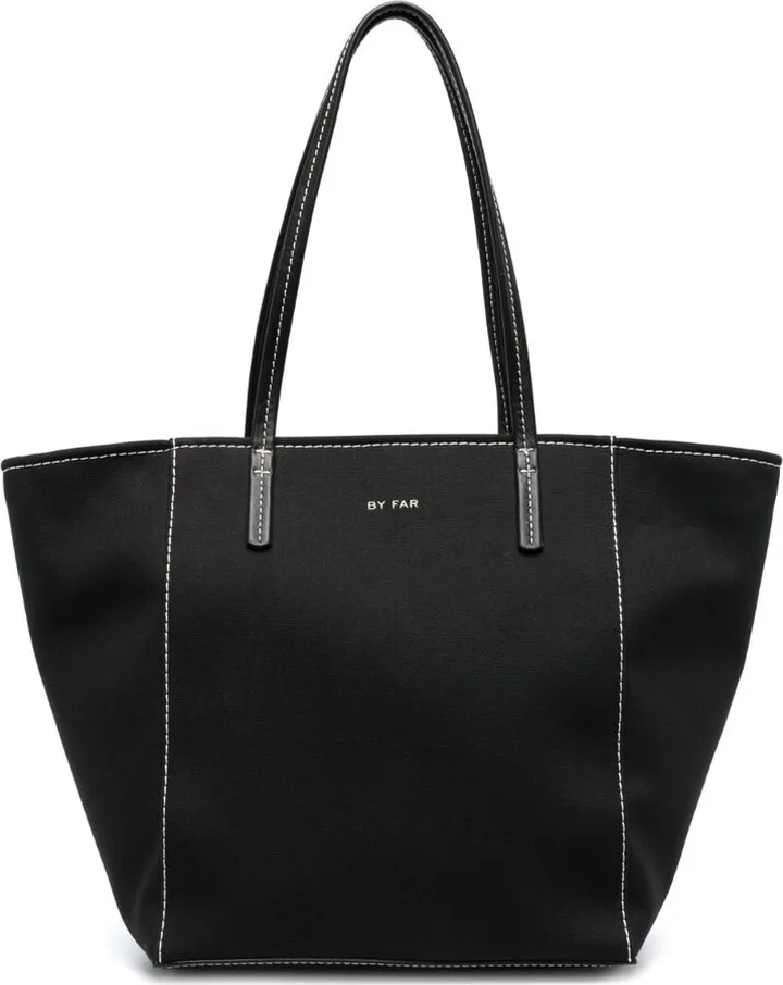 Club canvas tote bag