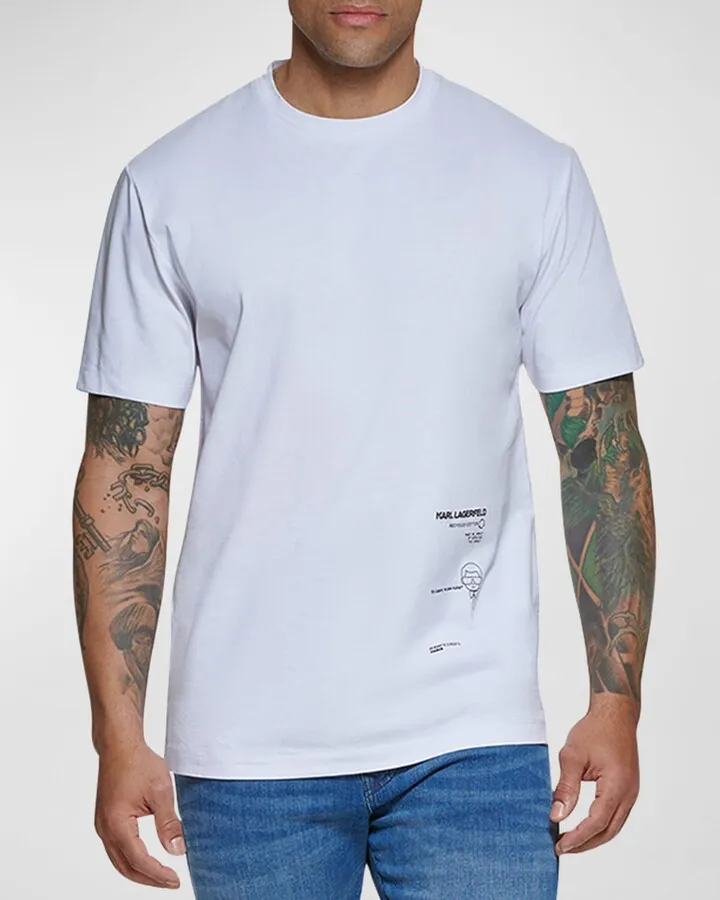Men's Impact Recycle T-Shirt