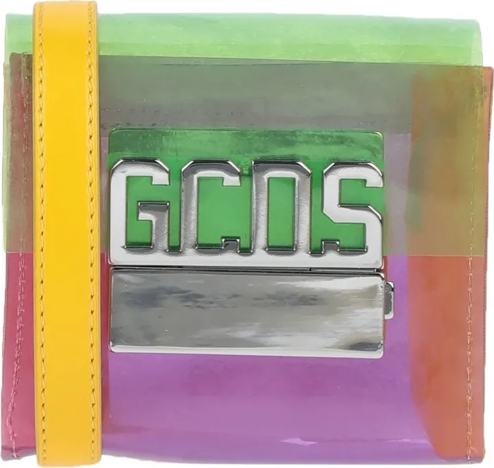 Cross-body Bag Green