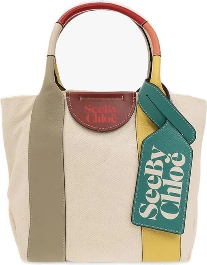 See By Chloé Laetizia Small Tote Bag