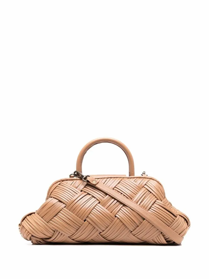 Helen 21 woven tote bag