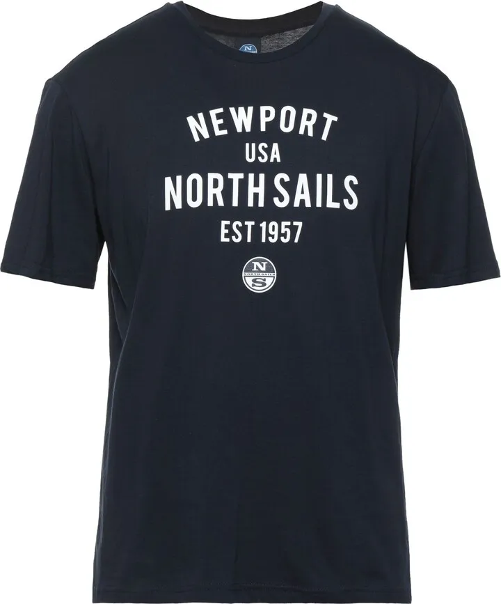 T-shirt Midnight Blue