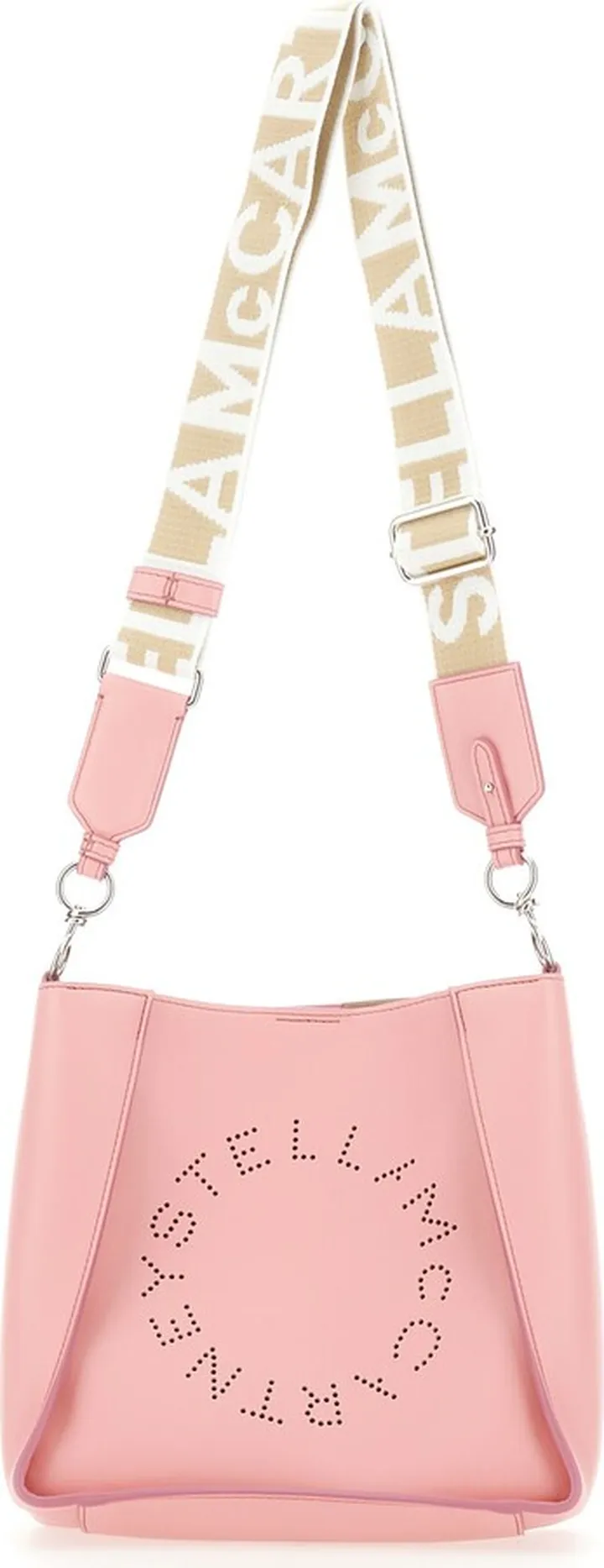 Shoulder Bag With Logo