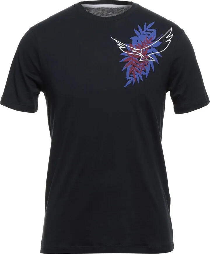 T-shirt Midnight Blue