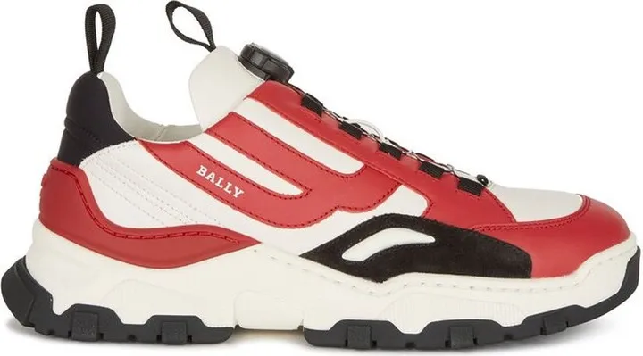 Bally Harrys Low-Top Sneakers
