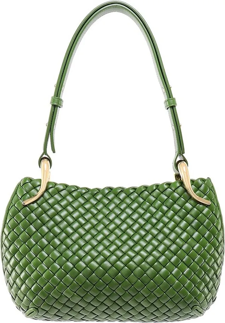 Bottega Veneta Clicker Small Shoulder Bag