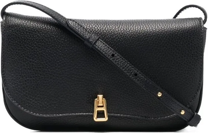 Magie leather crossbody bag