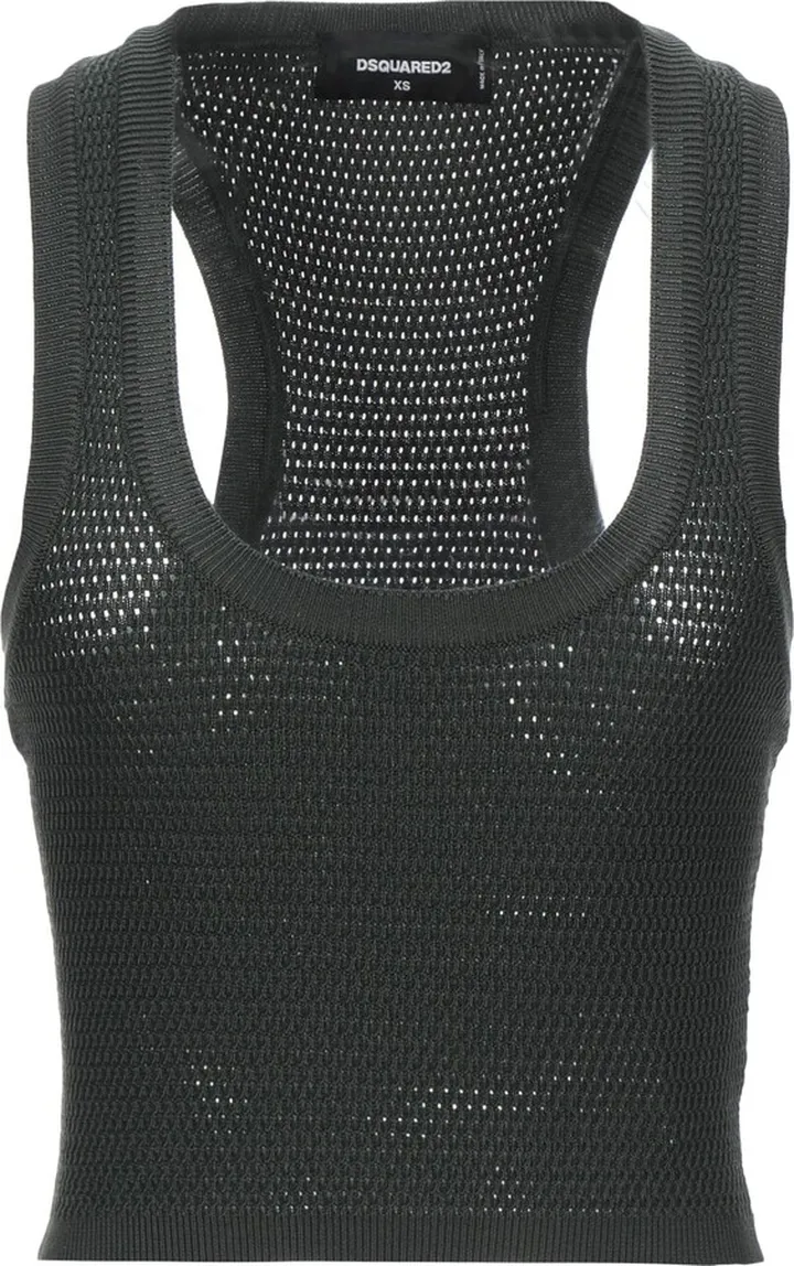 Top Dark Green