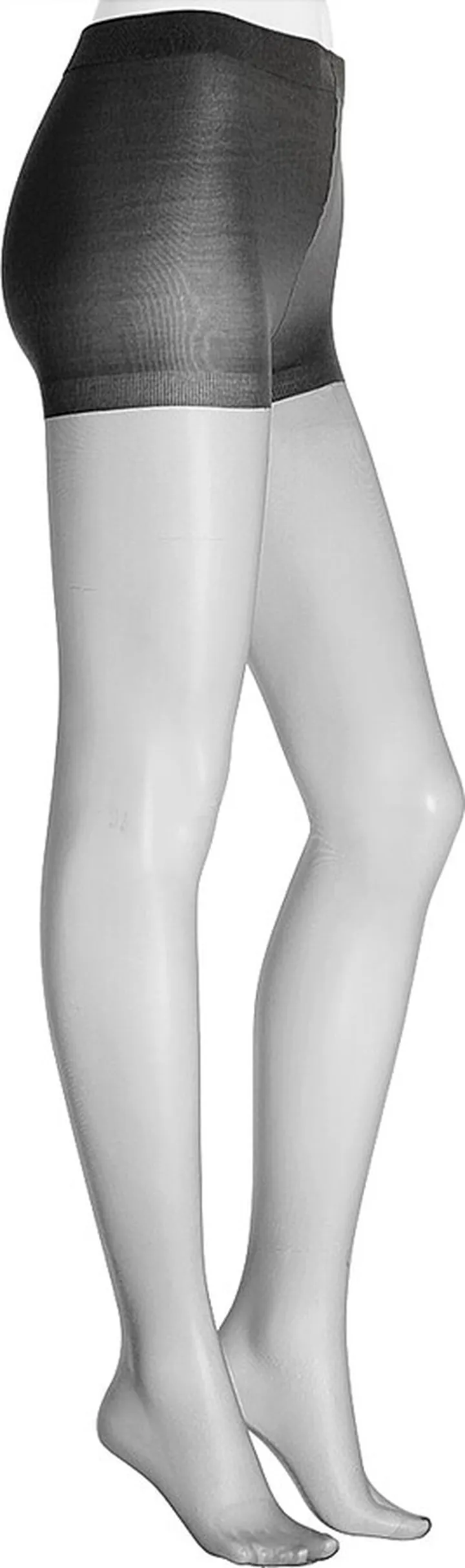 MeMoi Crystal Sheer Tights