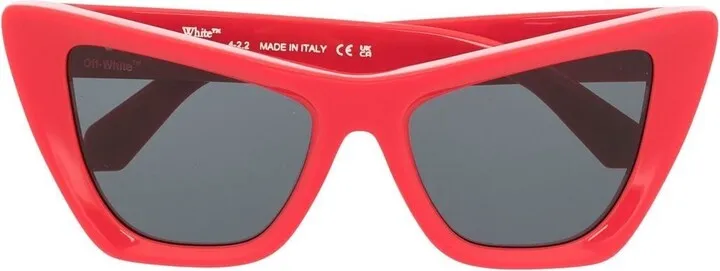 Arrows cat-eye sunglasses