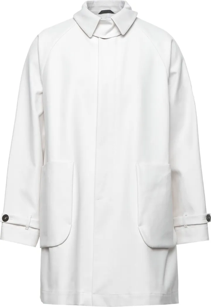 Coat White