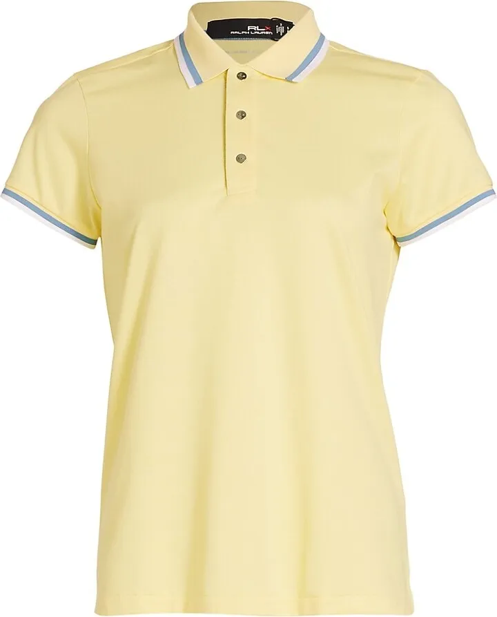 RLX Golf & Tennis Tour Pique Polo Shirt