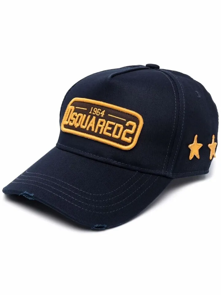 Logo-Patch Baseball Cap