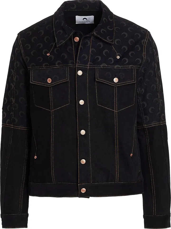 Moon Denim Jacket