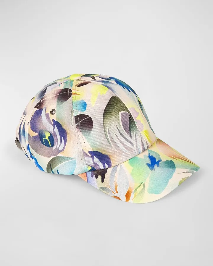 Men's Hot Summer 6-Panel Baseball Cap