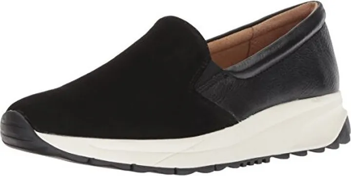 Naturalizer Womens Selah Fashion Sporty Slip On Sneaker