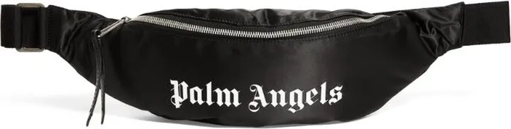Palm Angels Logo Print Belt Bag