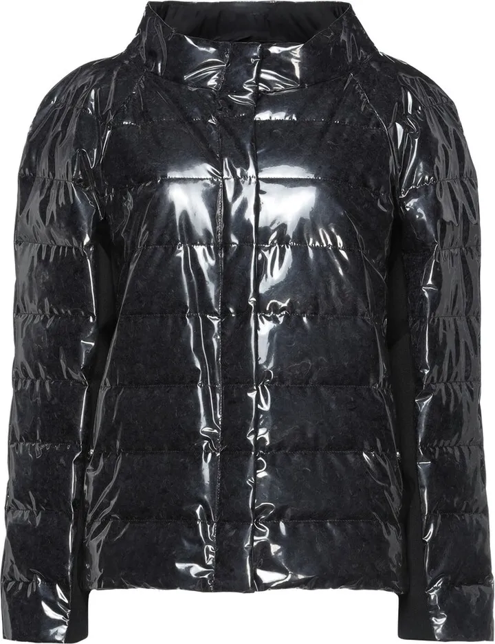 Down Jacket Black