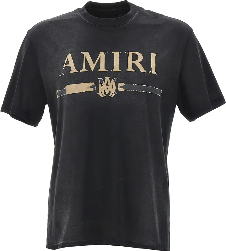 T-shirt ' Ma Bar Applique'