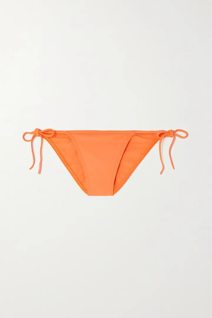 Eres - Les Essentiels Malou Bikini Briefs - Orange