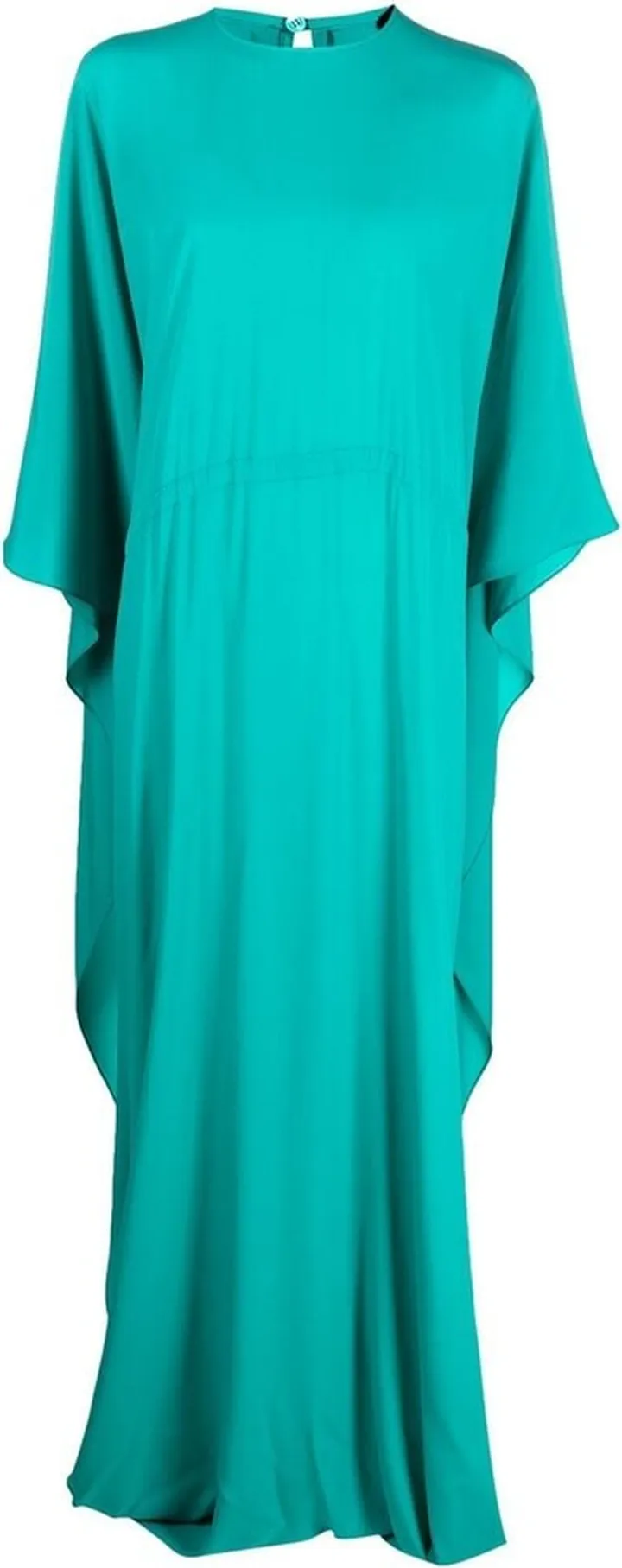Elasticated-Waist Dress