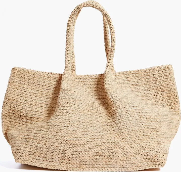 Natural Amara Tote