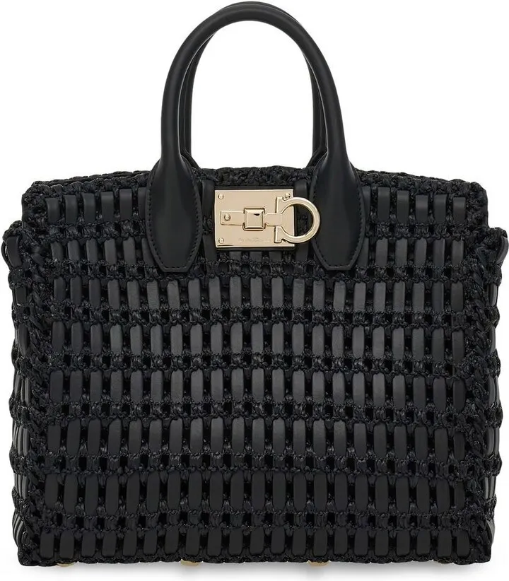 Studio Box tote bag