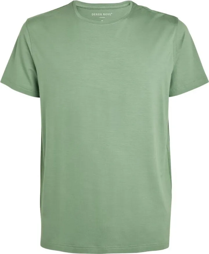 Derek Rose Basel Lounge T-Shirt