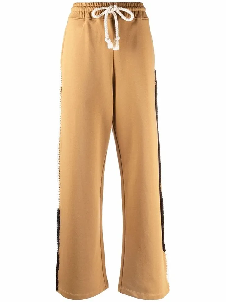 Side Stripe Track Pants