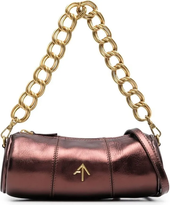 mini Cylinder shoulder bag