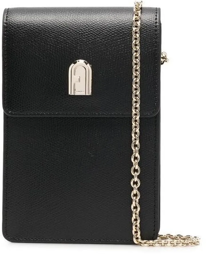 1927 Logo-Plaque Crossbody Bag