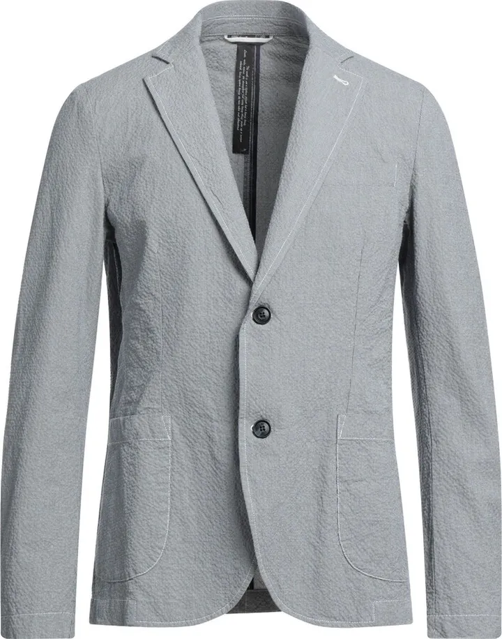 Suit Jacket Midnight Blue