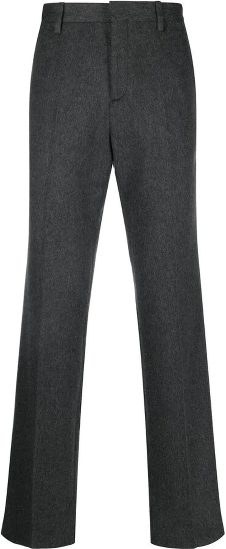 Straight-Leg Trousers