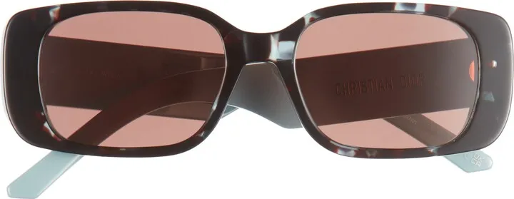 Wildior 53mm Square Sunglasses
